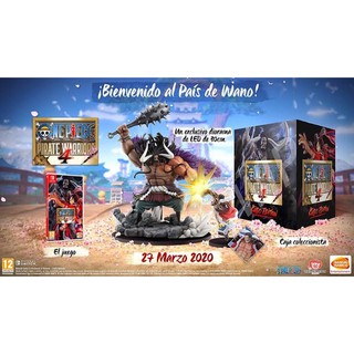 One Piece : Pirate Warrior 4 Collectors Edition