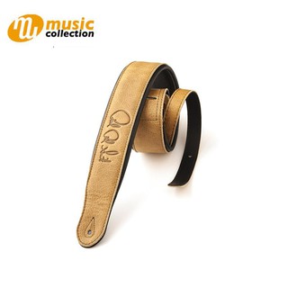 สายสะพายกีตาร์ PRS SIGNATURE GUITAR STRAP-SANDSTONE BLACK