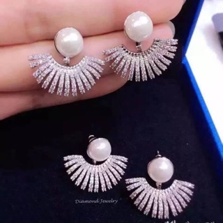 Hiend earrings jewelry grade