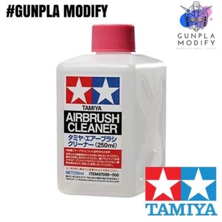 TAMIYA 87089 น้ำยาทำความสะอาดแอร์บรัช Airbrush Cleaner ขนาด 250 ml