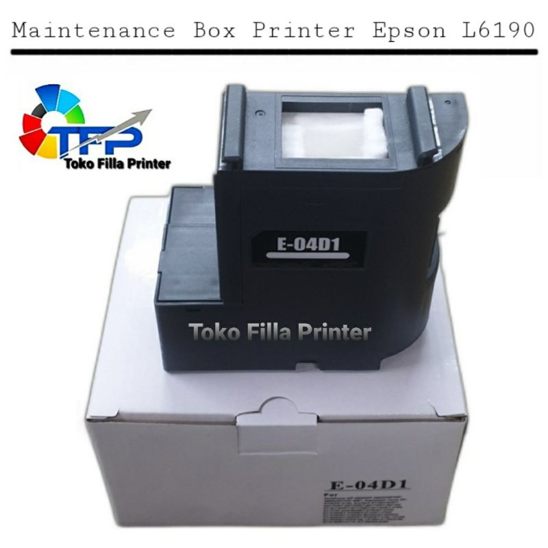 กล่องบํารุงรักษาเครื่องพิมพ์ Epson L6190