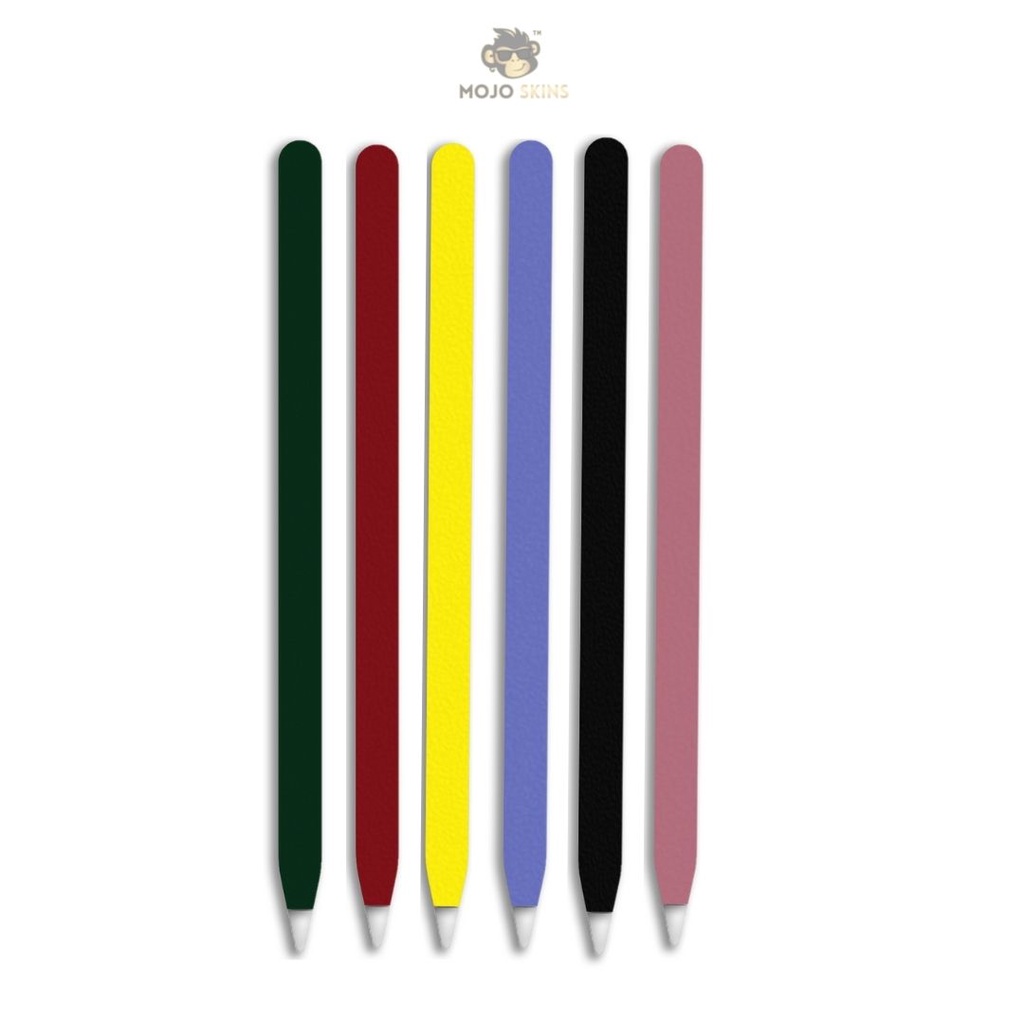 Mojoskins 3M Prismatic Color Phone Skin Wrap Sticker - Apple Pencil 1 2