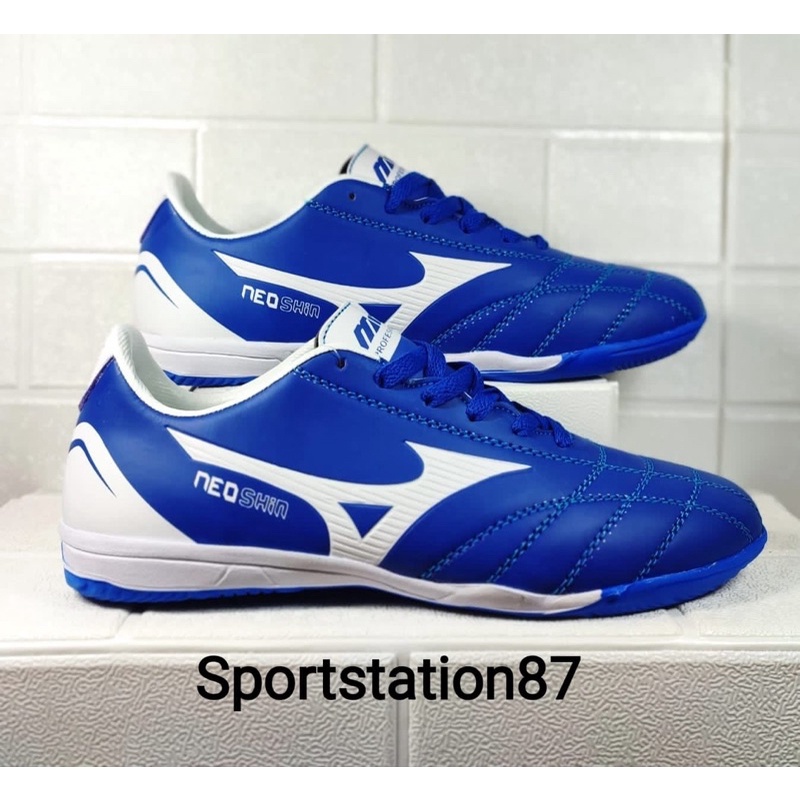 มิซูโน่ !! รองเท้าฟุตซอล Mizuno New shiin เกรดออริจินัลล่าสุด