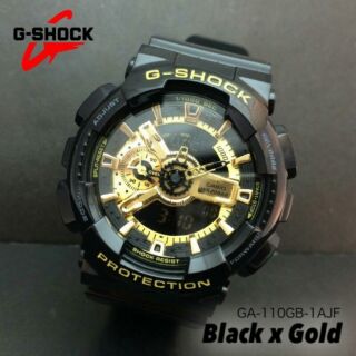 G shock