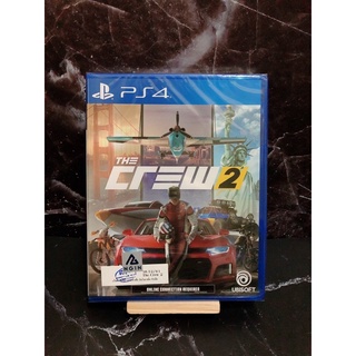 The Crew 2 : ps4 (มือ2)