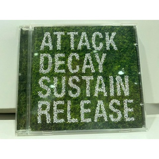 1   CD  MUSIC  ซีดีเพลง  Simian Mobile Disco : Attack, Decay, Sustain    (D18C76)