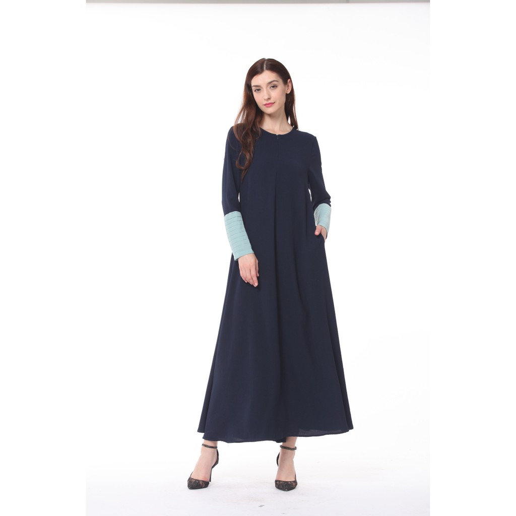 86223 แขนจีบ Jubah**
