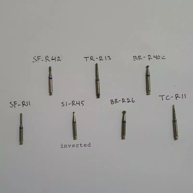 Dental Diamond BUR LOW SPEED LOWSPEED Contra Angle