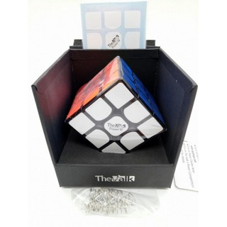 Rubik รูบิก  รูบิค.The.Valk.Power.Magnetic.Black