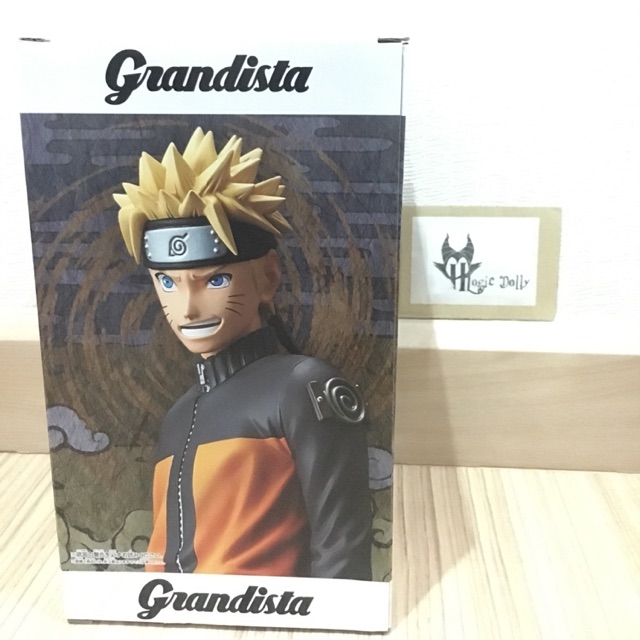Naruto Grandista