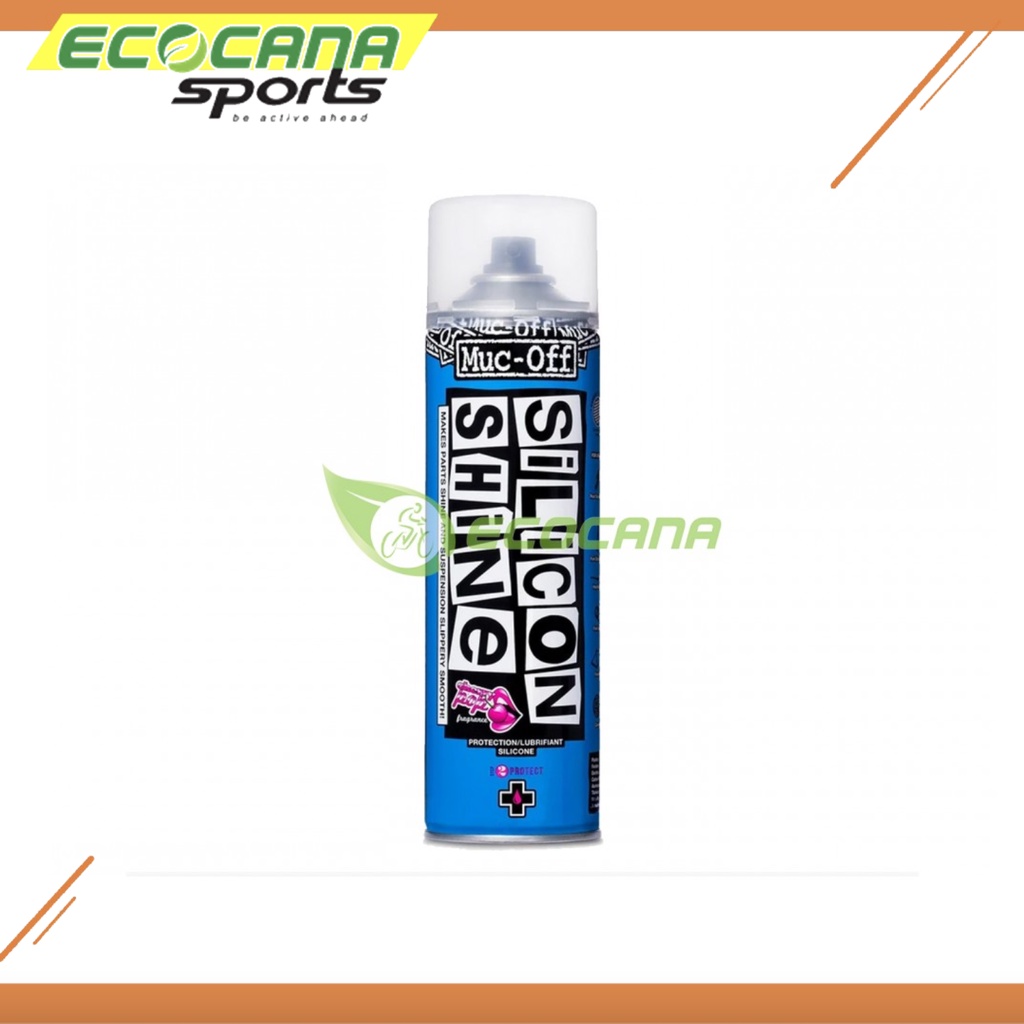 MUC-OFF SILICONE SHINE FORK AND DROPPER PROTECT AND SMOOTH