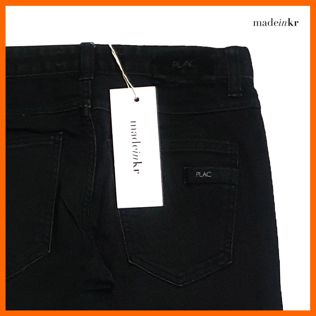 กางเกงยีนส์ Plac Berlin 671 RAW