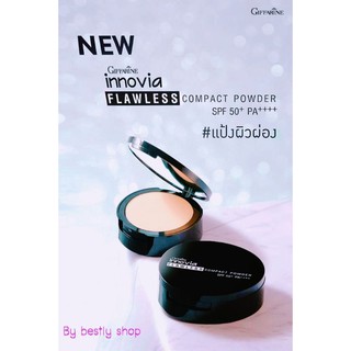 Innovia Flawless Compact Powder SPF50+ PA++++