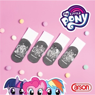 ถุงเท้า คาร์สัน ลิขสิทธิ์แท้ คู่ละ 47 บาท ( PONY)