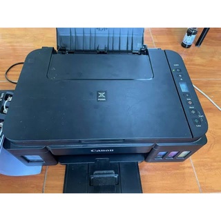 printer canon g2010 มือสองสภาพดี พร้อมใช้งาน ลดราคาล้างสต็อก