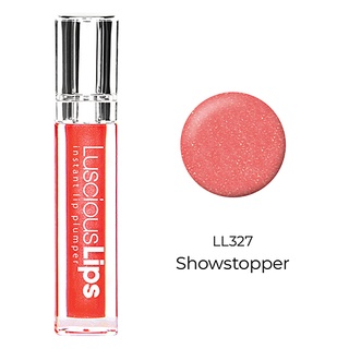 Luscious Lip No: 327 สี Showstopper สุดยอดลิปสติกสีฉ่ำวาว และเรียวปากอวบอิ่ม **พร้อมส่งทันที ของแท้ 100%**