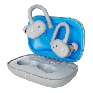 SKULLCANDY สกัลแคนดี้ หูฟัง รุ่น PUSH ACTIVE TRUE GREY BLUE สีเทาน้ำเงิน