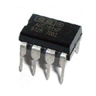 ADS7816 ADS7816CP 12bit ADC