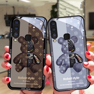 เคสโทรศัพท์มือถือแบบแข็ง ลายการ์ตูนเด็กผู้ชาย และเด็กผู้หญิง สําหรับ VIVO V11 VIVO V11pro Y15 Y17 Y12 V11 V11pro