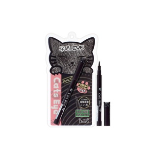 🐱อายไลเนอร์แมว🐱 Obuse Cat Eyes Tattoo Eyeliner โอบิวส์ แคทอายส์ แทททู อายไลเนอร์