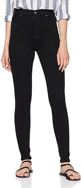 กางเกง​ยีนส์​ยืด​เอว​สูง​แบรนด์​ส่งออก​Dr.denim​:Moxy Skinny Yeans