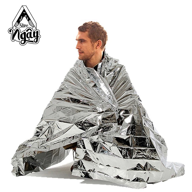 [GENUINE] EMERGENCY BLANKET