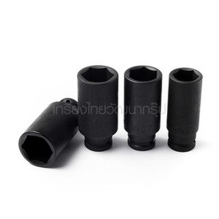 (F131-4458530) ** 4458530 ลูกบ๊อกซ์ลม6PT.85MM 1/2"เบอร์ 30