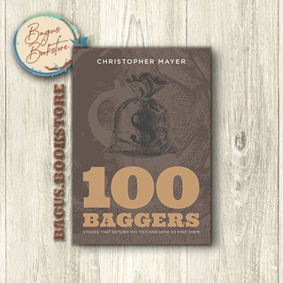 Baggers - Christopher W Mayer (ภาษาอังกฤษ) - Good.Bookstore 100 ชิ้น