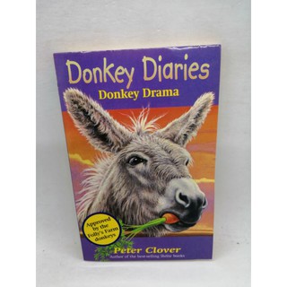 Donkey Diaries: Donkey Drama -95