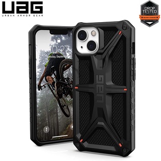 Uag เคสโทรศัพท์มือถือ เคฟล่า กันกระแทก สําหรับ iPhone 13 pro Max 5G 13 mini 13 pro