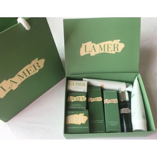 SET LA MER 1กล่อง8ชิ้น