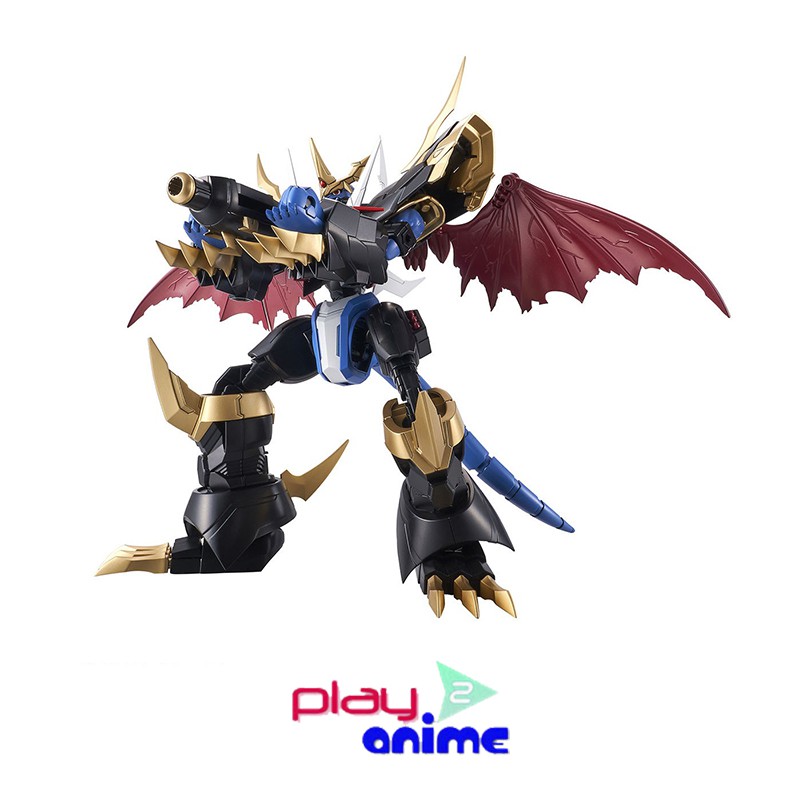 Bandai FIGURE-RISE STANDARD AMPLIFIED IMPERIALDRAMON รูปที่ 4