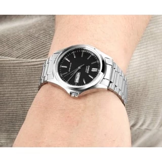 casio ของแท้ประกันศูนย์ นาฬิกาคาสิโอ ผู้ชาย รุ่น MTP-1239D / SMILEYTIME ขายแต่ของแท้ ประกันศูนย์cmg/c-thong