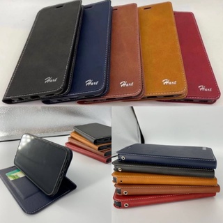 เคสฝาพับหนัง ซองเปิดปิด สำหรับ OPPO A17/A74 4G/A77s/A94/A95/A96/A76/A57 4G/A57 5G/A77 5G
