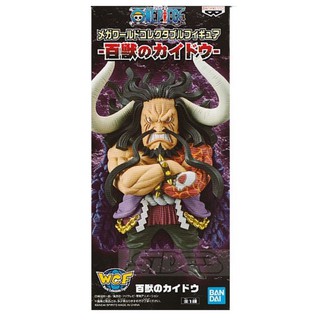 WCF One Piece Mega Kaido ของแท้ สินค้าวางจำหน่ายปี 2021 ครับ