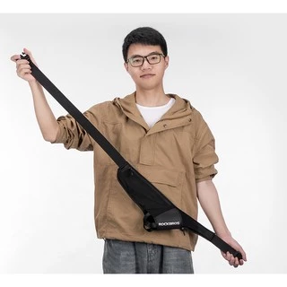 ROCKBROS กระเป๋าใส่ขวดน้ํา อุปกรณ์เสริม สําหรับขี่จักรยาน เดินป่า เล่นกีฬากลางแจ้ง