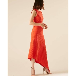 PAING เดรส รุ่น Apollo Dress (Orange Color)