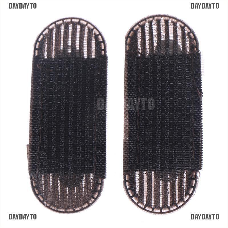 วันเดย์โต 2ชิ้นชนขึ้นปริมาณผมแทรกคลิปกลับเครื่องหมายสไตล์ผู้ถือเครื่องมือ - รูปที่ 2