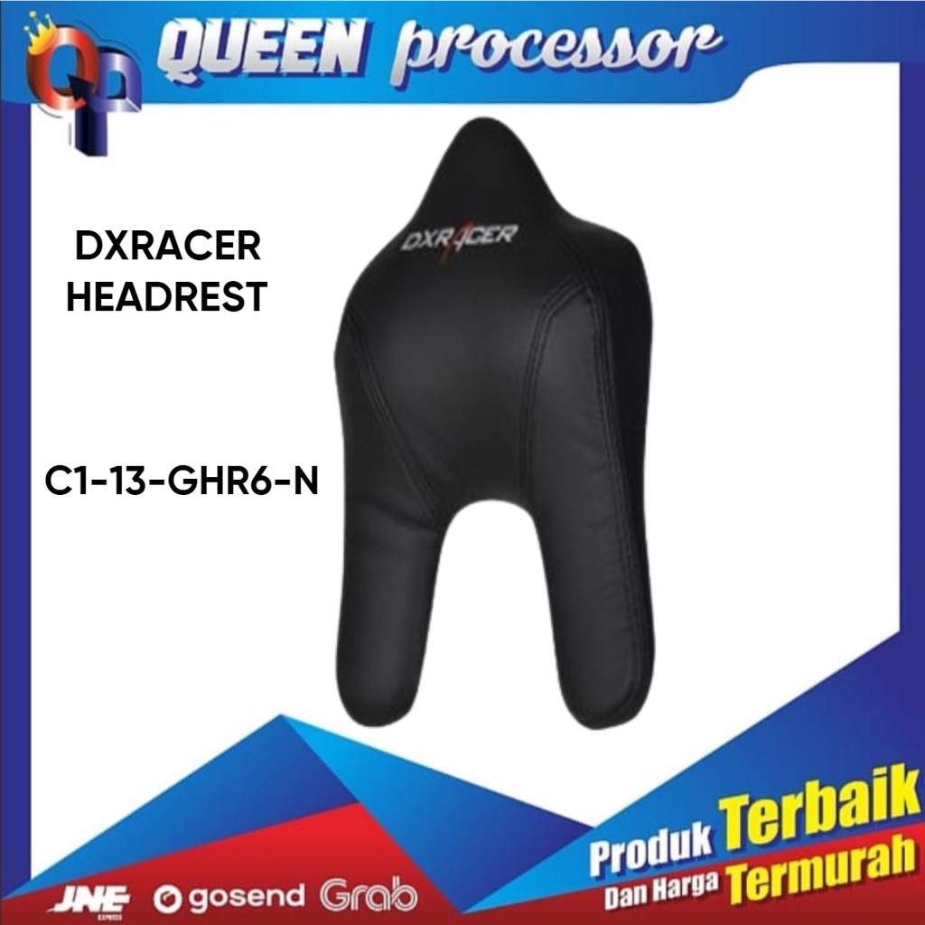 DXRACER GAMING SEAT PILLOW C1-13-GHR6-N HEADREST