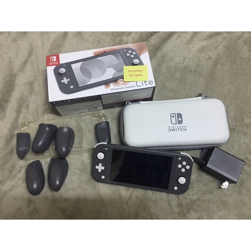 Nintendo Switch Lite มือสอง Shopee Thailand