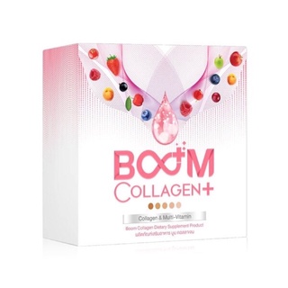 Boom collagen บูม คอลลาเจน