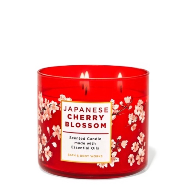 เทียนหอม bath and body