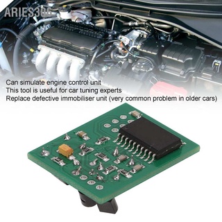 Aries306 Car Immobilizer Emulator Immo Programmer Auto Diagnostic Service Tool for A2 A3 A4 A6 TT