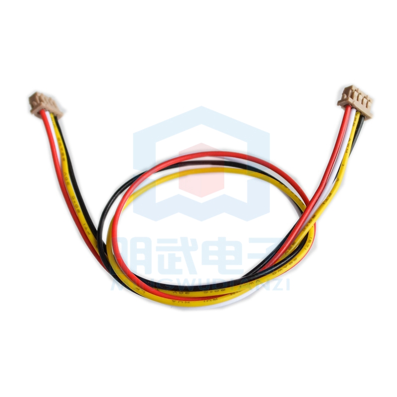 Pixhawk PX4 APM2.6 เคเบิลควบคุมการบิน (DF13 45 6P Connector) สายการบิน