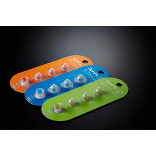 Spinfit CP145 จุกหูฟัง ซิลิโคน สำหรับหูฟัง In-Ear Monitors (IEMs) Silicone Eartips for Earphones