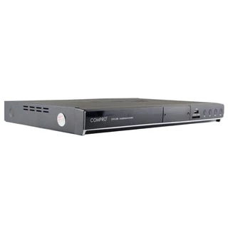 compro เครื่องเล่น DVD รุ่น DVD-299 ภาพคมชัด HD 1080P ออกแบบมาเพื่อคุณผู้รักการดูทีวี บันเทิงต่างๆ รับประกัน 1 ปี