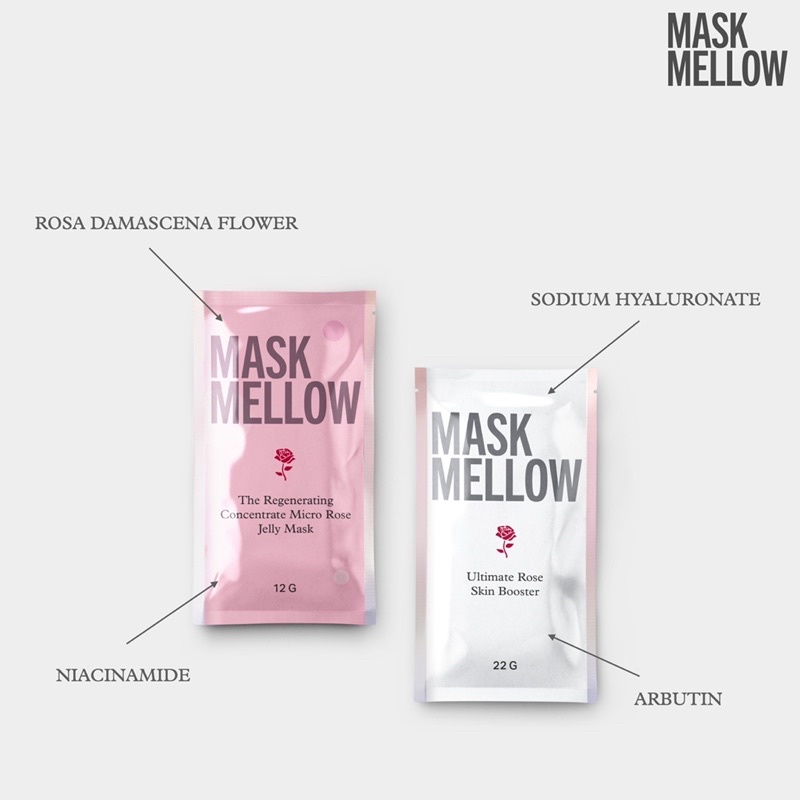 ( Rose🌹) Mask Mellow
