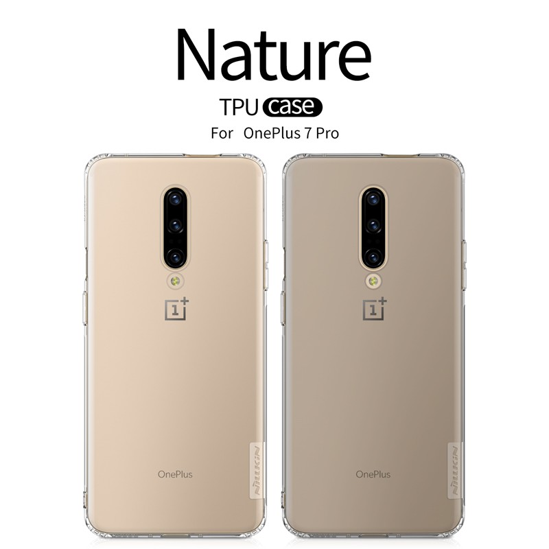 เคส Nillkin TPU - OnePlus 7 Pro / One Plus 7 Pro