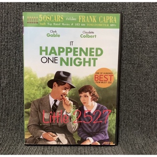 It Happened One Night / รักข้ามคืน (DVD)