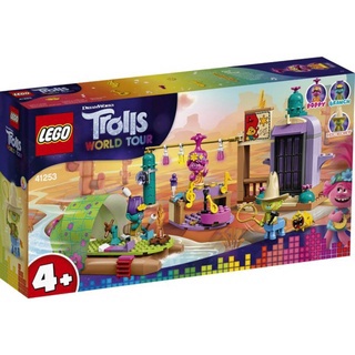 LEGO Trolls -Lonesome Flats Raft Adventure 41253